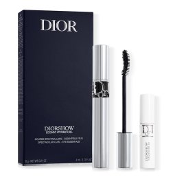 Coffret Diorshow essentiels yeux Mascara et base-sérum mascara - volume et courbe Coffret Diorshow essentiels yeux Mascara et base-sérum mascara - volume et courbe